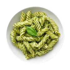 Fusilli Pesto Pasta
